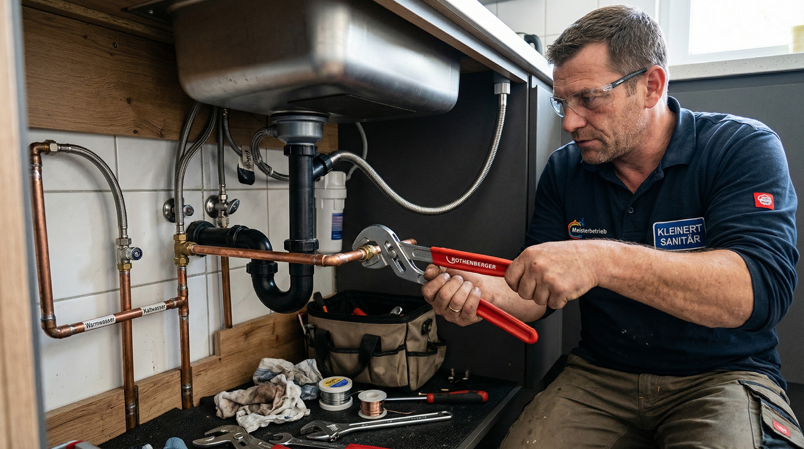 R.Merz Sanitär Heizung Solar – Sanitärinstallateur Worms